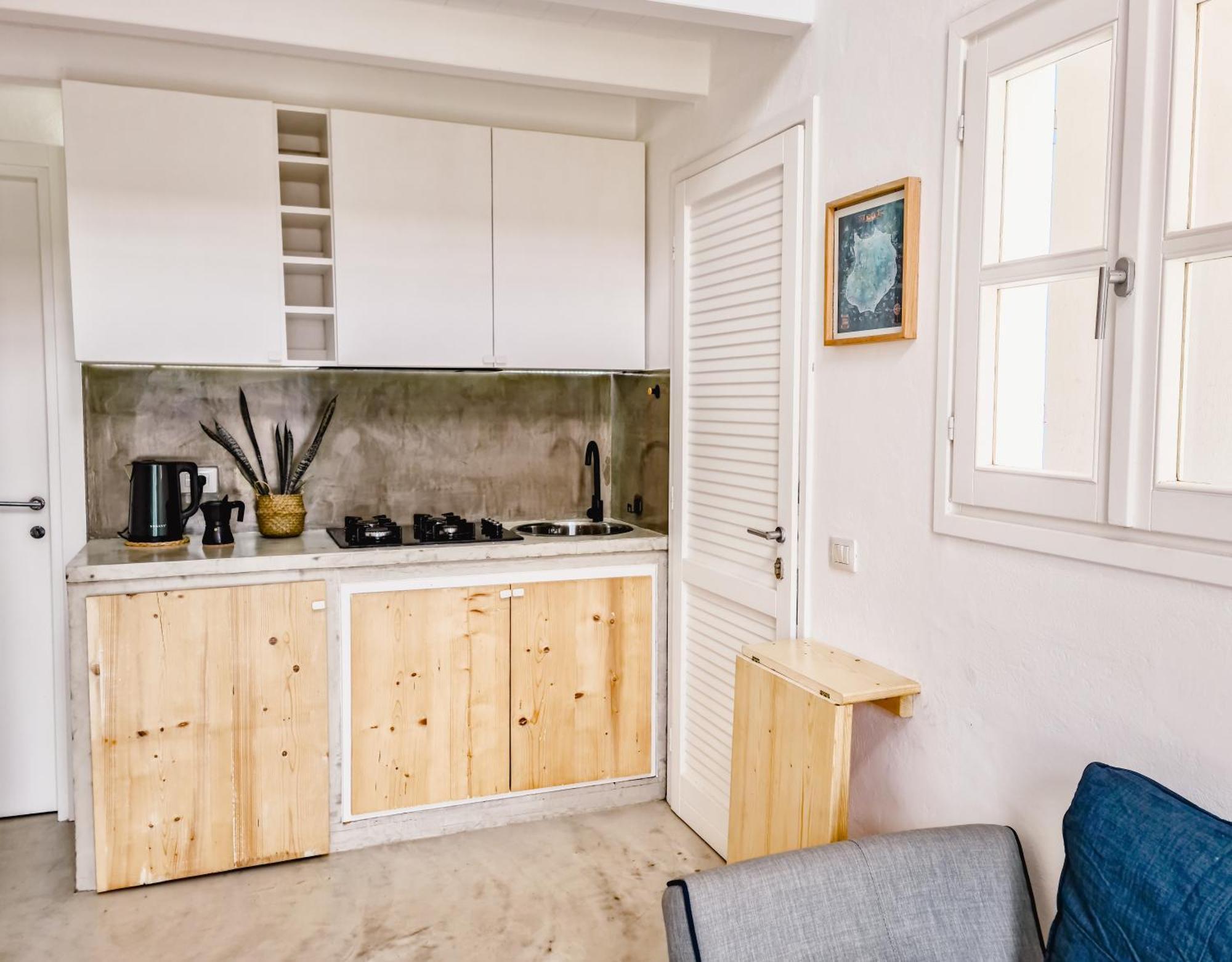 Chic Surf-inspired Mezzanine 