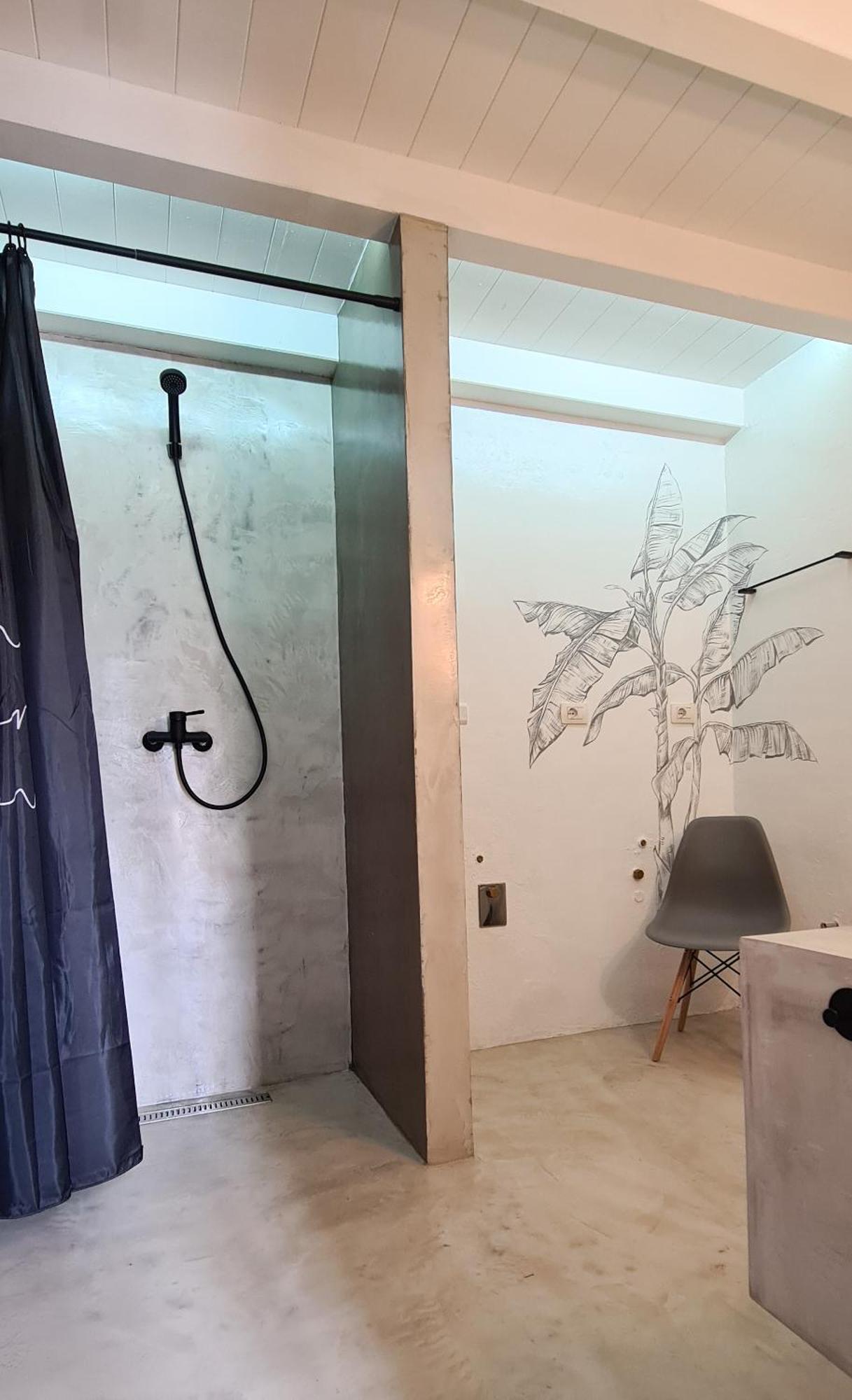 Chic Surf-inspired Mezzanine 