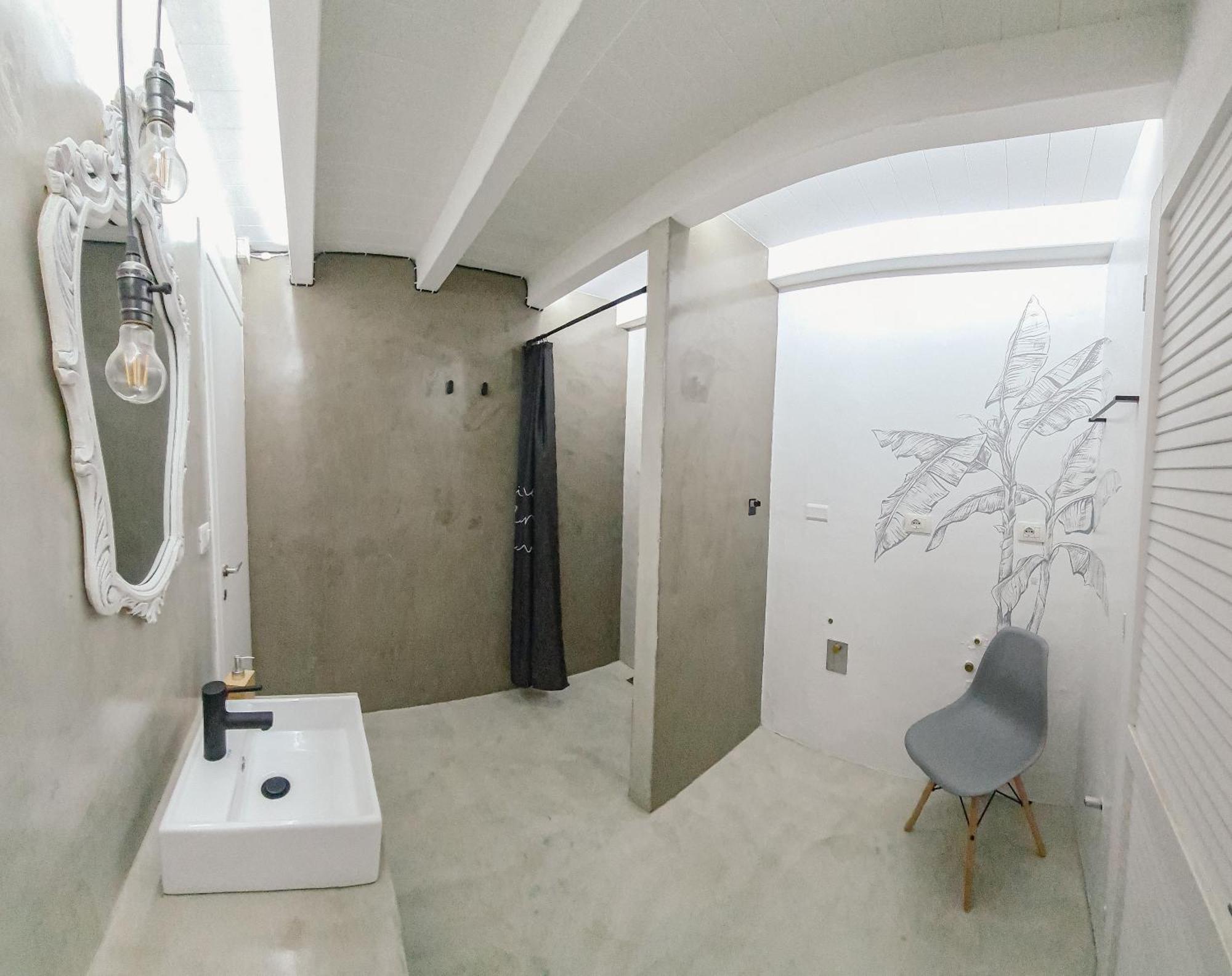 Chic Surf-inspired Mezzanine 